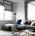 Serge Mouille Floor Lamp Simprolos