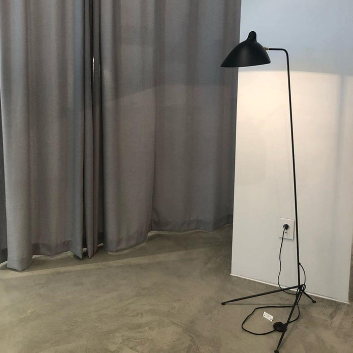 Serge Mouille Floor Lamp Simprolos