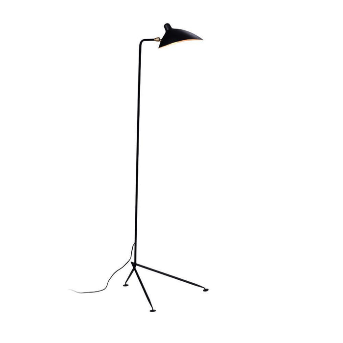 Serge Mouille Floor Lamp Simprolos