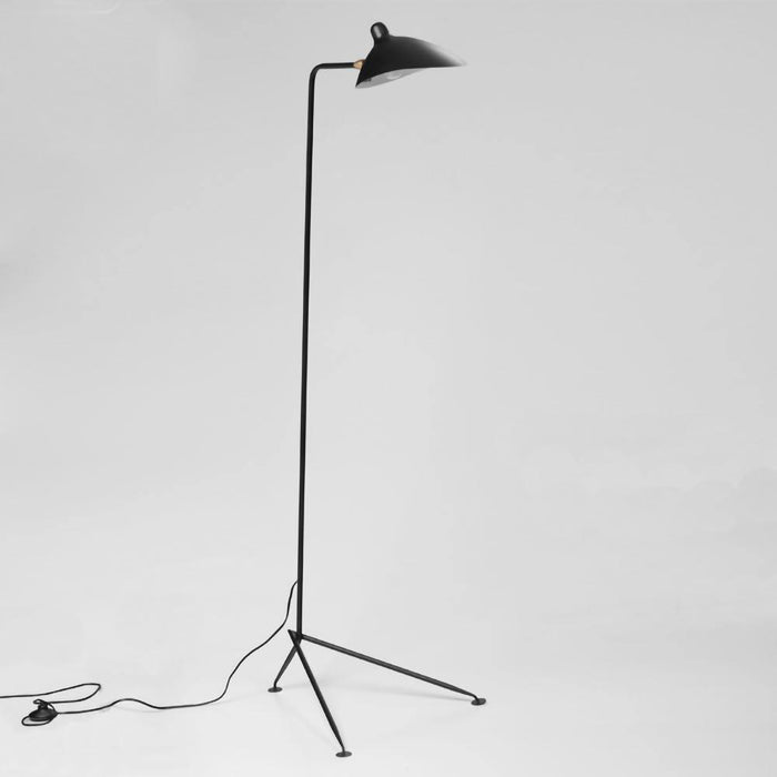 Serge Mouille Floor Lamp Simprolos