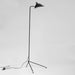 Serge Mouille Floor Lamp Simprolos