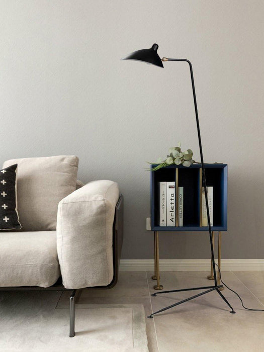 Serge Mouille Floor Lamp Simprolos