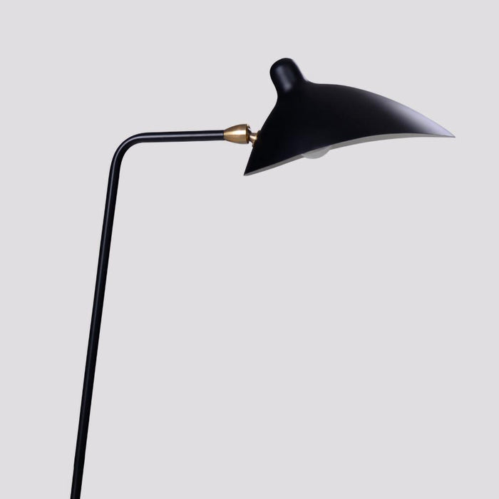 Serge Mouille Floor Lamp Simprolos