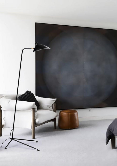 Serge Mouille Floor Lamp Simprolos