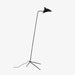 Serge Mouille Floor Lamp Simprolos