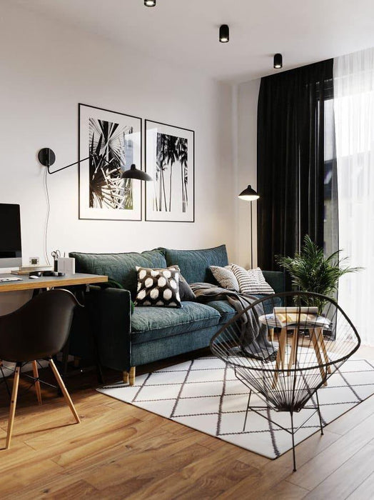 Serge Mouille Floor Lamp Simprolos