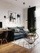 Serge Mouille Floor Lamp Simprolos