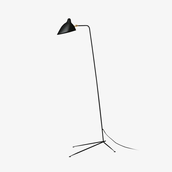Serge Mouille Floor Lamp Simprolos