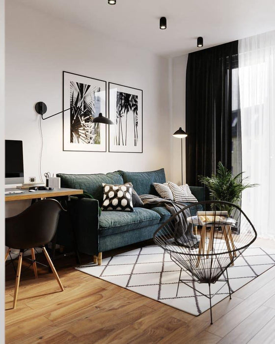 Serge Mouille Floor Lamp Simprolos