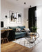 Serge Mouille Floor Lamp Simprolos