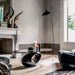 Serge Mouille Floor Lamp Simprolos