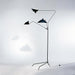 Serge Mouille Floor Lamp Simprolos