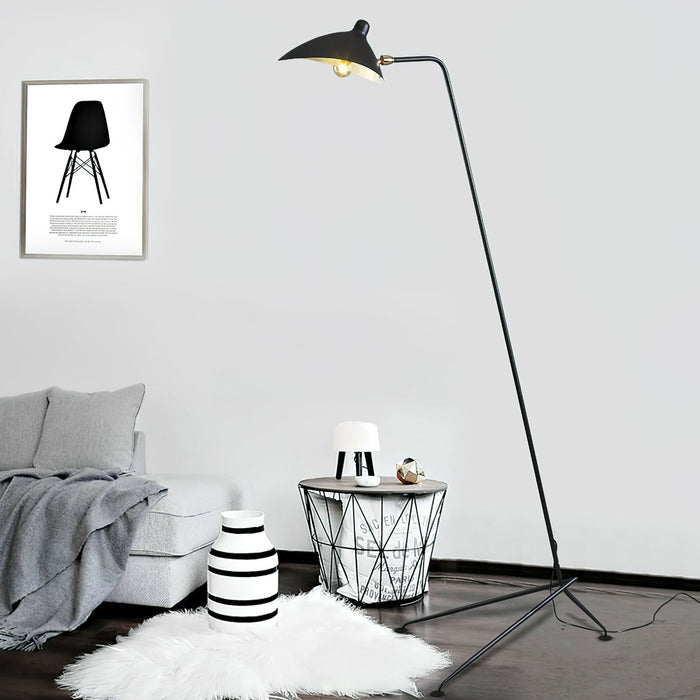 Serge Mouille Floor Lamp Simprolos