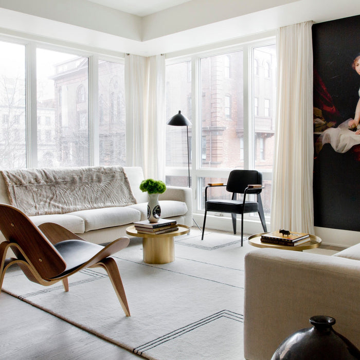 Serge Mouille Floor Lamp Simprolos