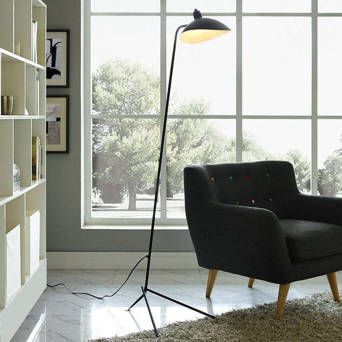 Serge Mouille Floor Lamp Simprolos
