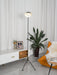 Serge Mouille Floor Lamp Simprolos