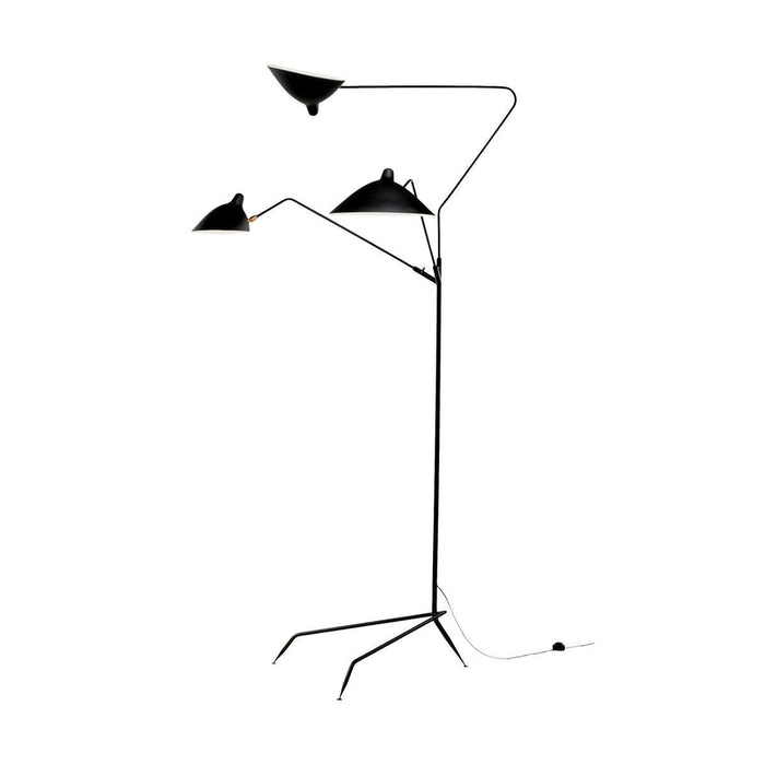 Serge Mouille Floor Lamp Simprolos