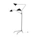 Serge Mouille Floor Lamp Simprolos