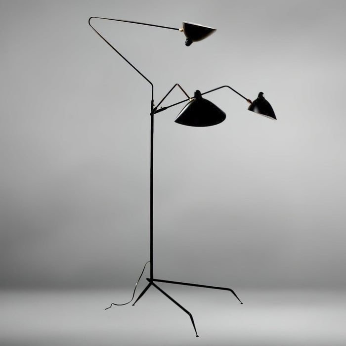 Serge Mouille Floor Lamp Simprolos