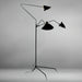 Serge Mouille Floor Lamp Simprolos