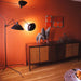 Serge Mouille Floor Lamp Simprolos