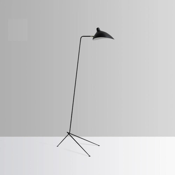 Serge Mouille Floor Lamp Simprolos
