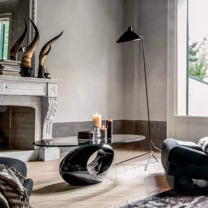 Serge Mouille Floor Lamp Simprolos