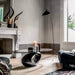 Serge Mouille Floor Lamp Simprolos