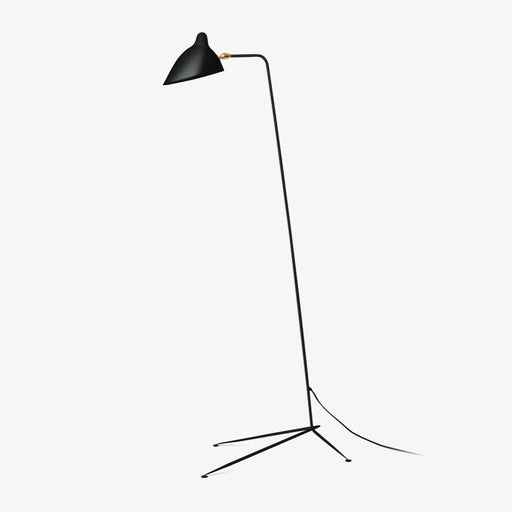Serge Mouille Floor Lamp Simprolos