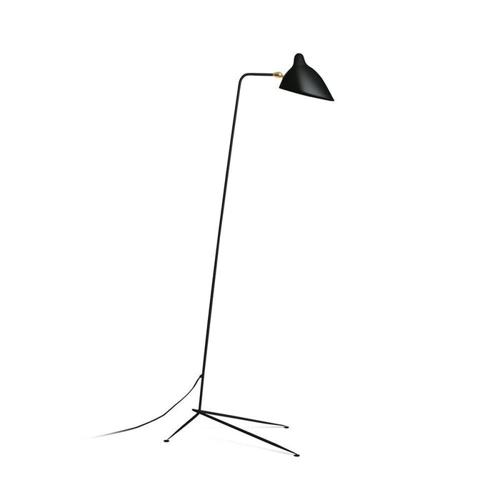 Serge Mouille Floor Lamp Simprolos