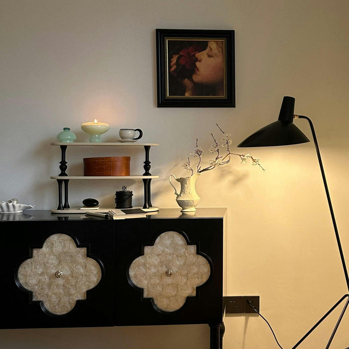 Serge Mouille Floor Lamp Simprolos
