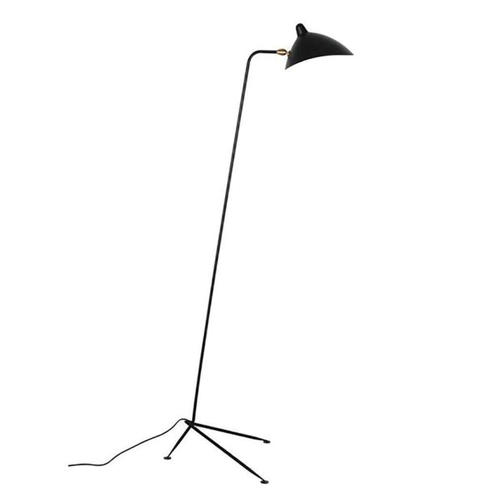 Serge Mouille Floor Lamp Simprolos