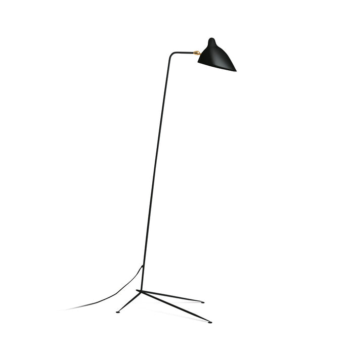 Serge Mouille Floor Lamp Simprolos
