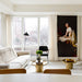 Serge Mouille Floor Lamp Simprolos