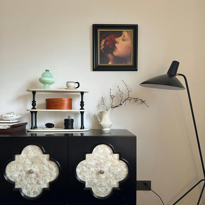 Serge Mouille Floor Lamp Simprolos