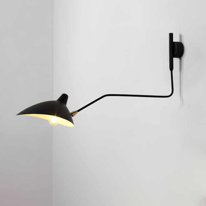 Serge Mouille Wall Sconce - Simprolos