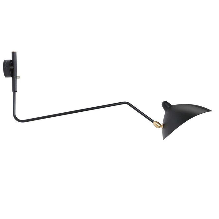 Serge Mouille Wall Sconce - Simprolos