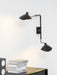 Serge Mouille Wall Sconce - Simprolos