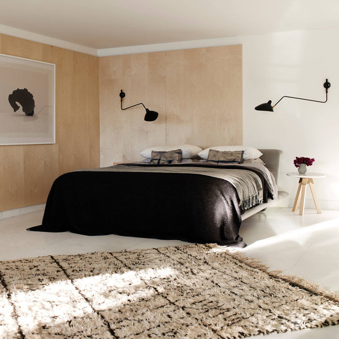 Serge Mouille Wall Sconce - Simprolos