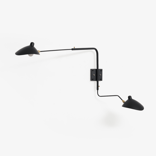 Serge Mouille Wall Sconce - Simprolos