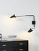 Serge Mouille Wall Sconce - Simprolos
