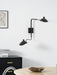 Serge Mouille Wall Sconce - Simprolos