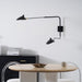 Serge Mouille Wall Sconce - Simprolos