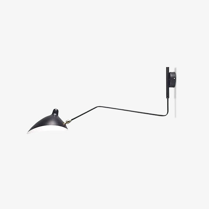 Serge Mouille Wall Sconce - Simprolos