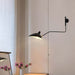 Serge Mouille Wall Sconce - Simprolos