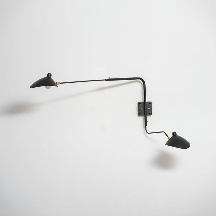 Serge Mouille Wall Sconce - Simprolos