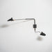 Serge Mouille Wall Sconce - Simprolos