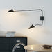 Serge Mouille Wall Sconce - Simprolos