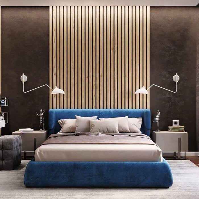 Serge Mouille Wall Sconce - Simprolos