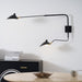 Serge Mouille Wall Sconce - Simprolos